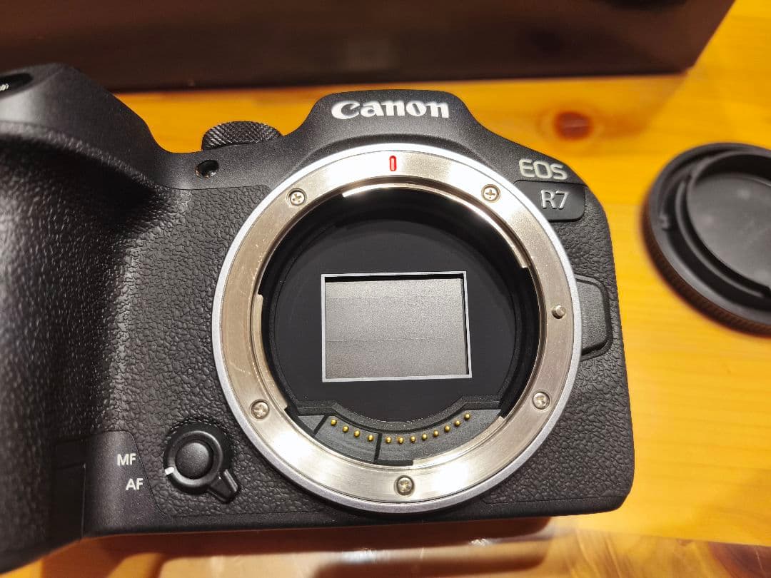 Canon Mirrorless Interchangeable Lens Cameras R7.10.14 Eos R7 Rf
