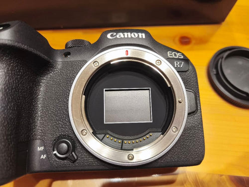 Canon Mirrorless Interchangeable Lens Cameras R7.10.14 Eos R7 Rf