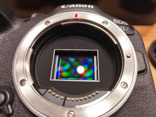 Canon Mirrorless Interchangeable Lens Cameras R7.10.14 Eos R7 Rf