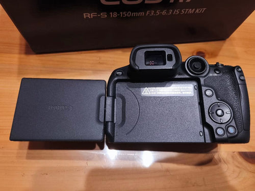 Canon Mirrorless Interchangeable Lens Cameras R7.10.14 Eos R7 Rf