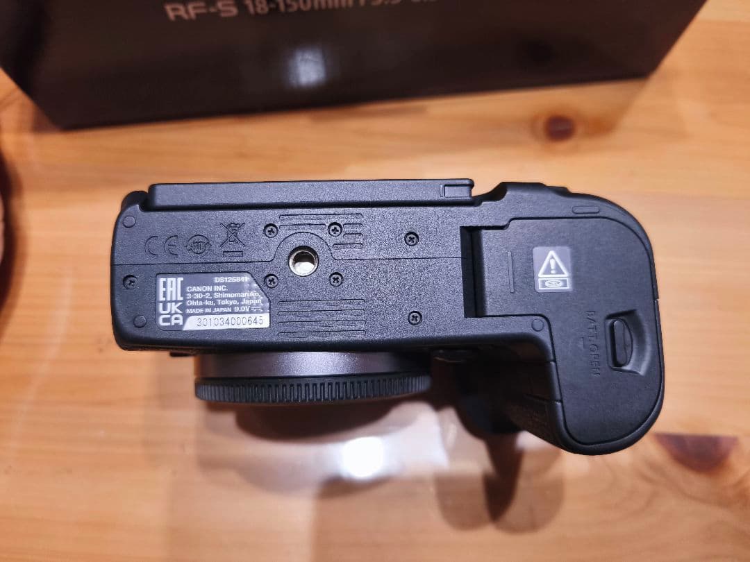Canon Mirrorless Interchangeable Lens Cameras R7.10.14 Eos R7 Rf
