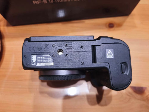 Canon Mirrorless Interchangeable Lens Cameras R7.10.14 Eos R7 Rf
