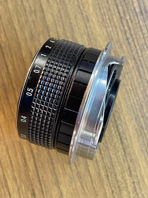 Prime Lenses Nikon L35Af F/2.8 Leica M