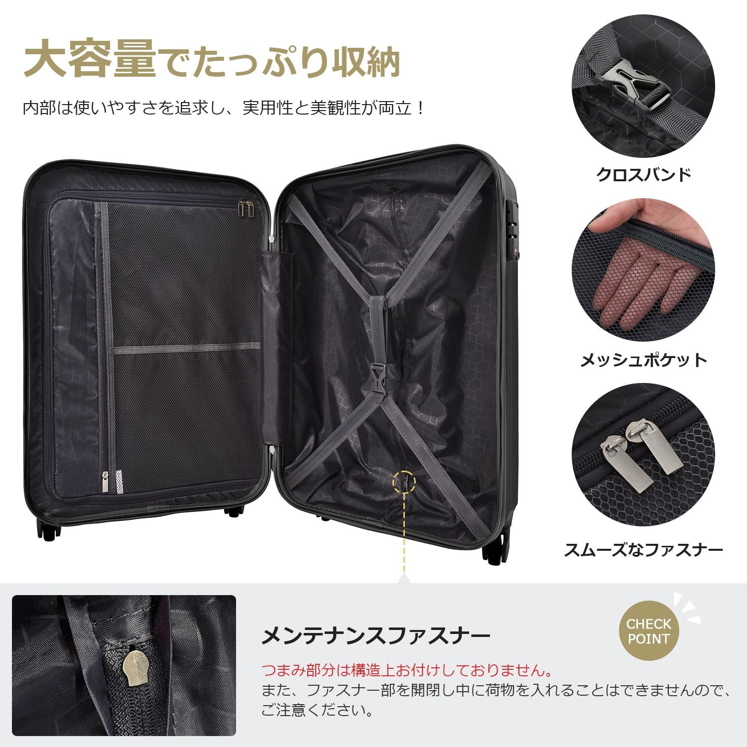 Carry Case S 2 3 Tsa 1