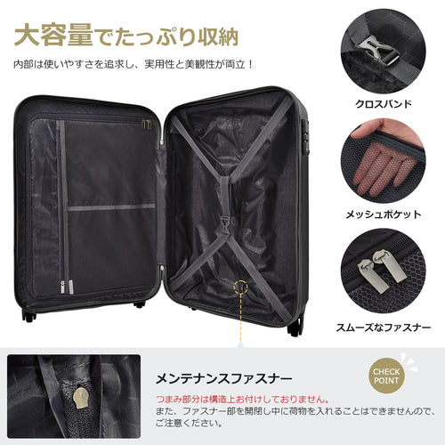 Carry Case S 2 3 Tsa 1
