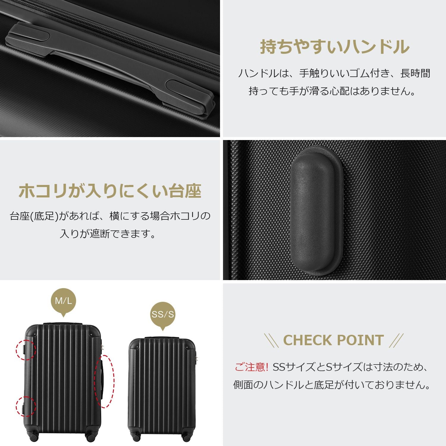 Carry Case S 2 3 Tsa 1