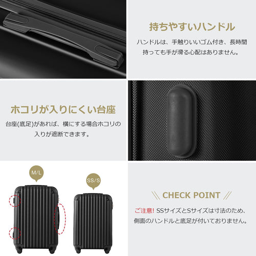 Carry Case S 2 3 Tsa 1