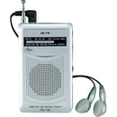 Portable Tv 5.3 2.0 Fm Fm-108 1