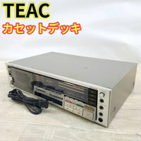 Teac Cd, Md Cassette Decks V-909Rx
