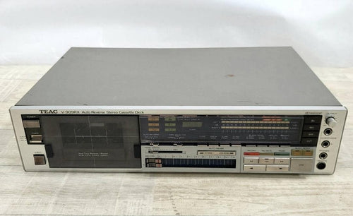 Teac Cd, Md Cassette Decks V-909Rx