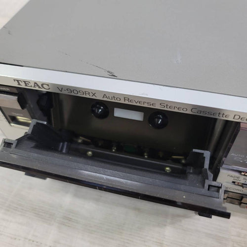 Teac Cd, Md Cassette Decks V-909Rx
