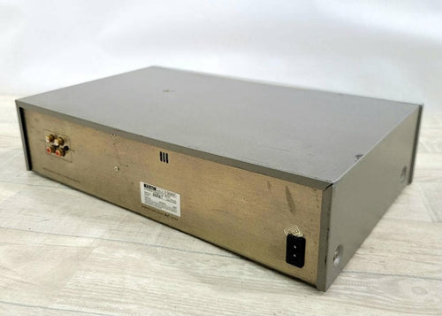 Teac Cd, Md Cassette Decks V-909Rx