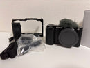Mirrorless Interchangeable Lens Cameras Sony Vlogcam Zv-E10