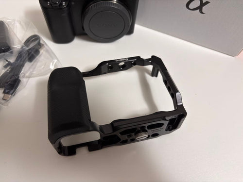 Mirrorless Interchangeable Lens Cameras Sony Vlogcam Zv-E10