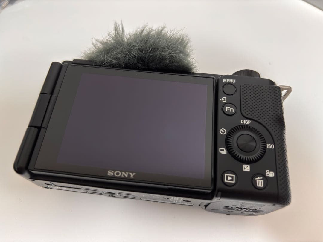 Mirrorless Interchangeable Lens Cameras Sony Vlogcam Zv-E10