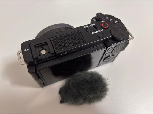 Mirrorless Interchangeable Lens Cameras Sony Vlogcam Zv-E10
