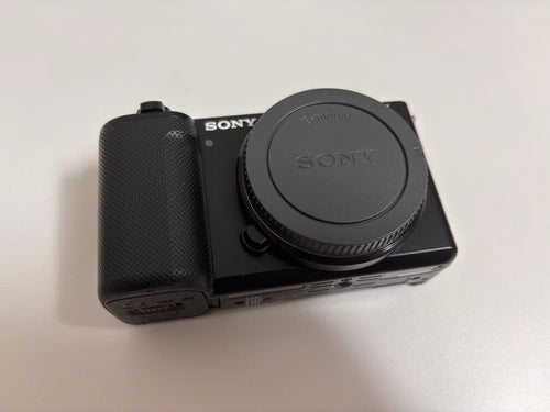 Mirrorless Interchangeable Lens Cameras Sony Vlogcam Zv-E10