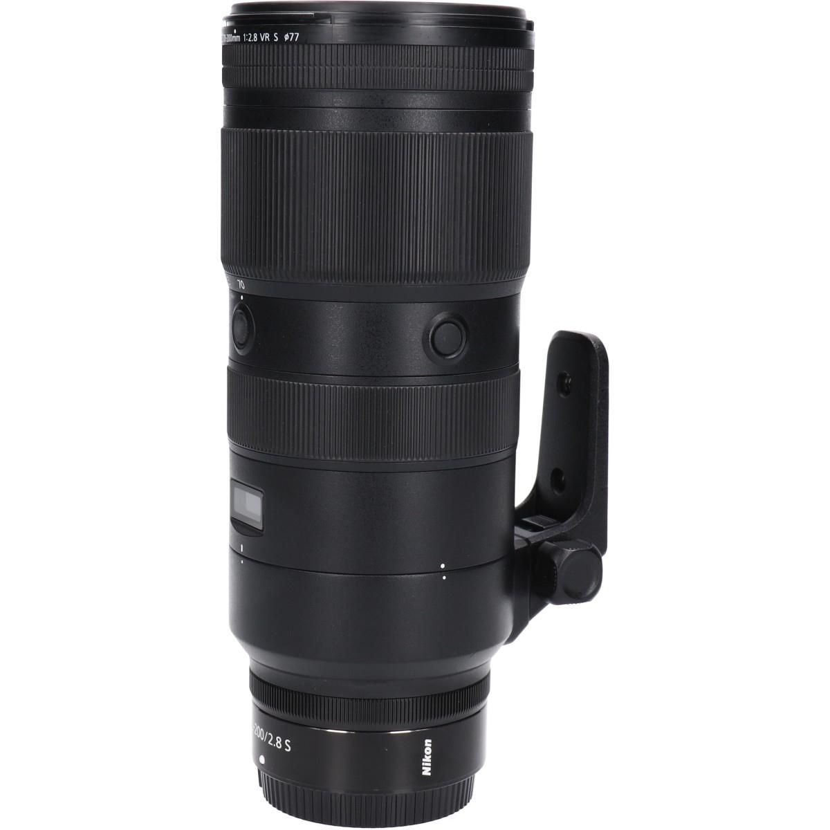 Nikon Lens (Single Focus)