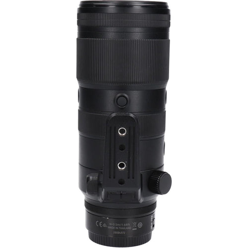 Nikon Lens (Single Focus)