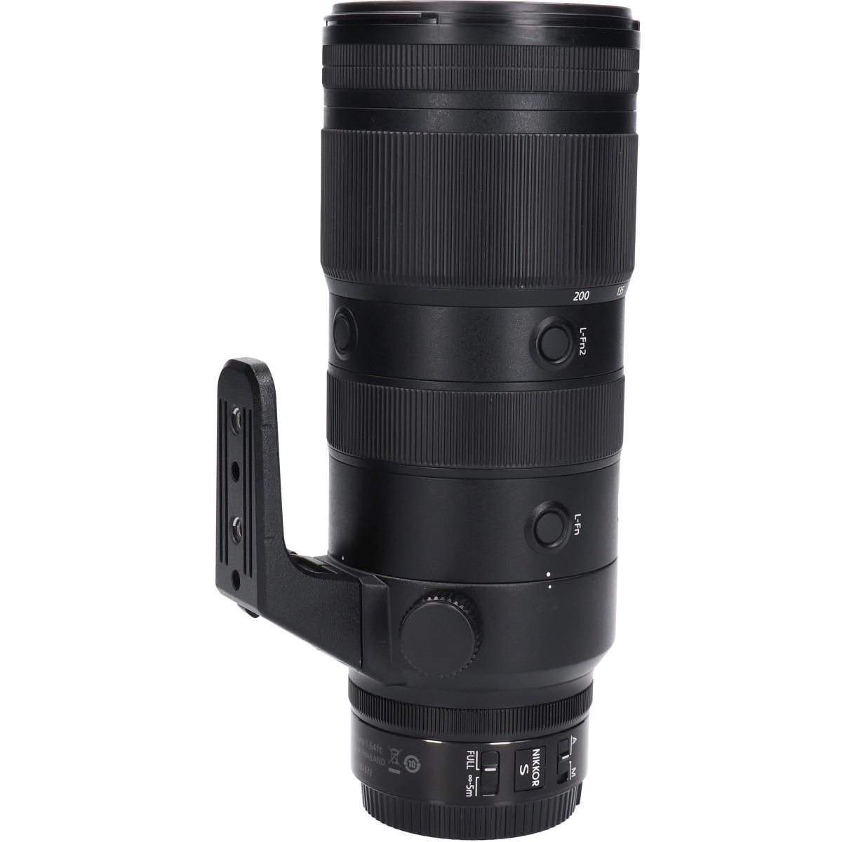 Nikon Lens (Single Focus)
