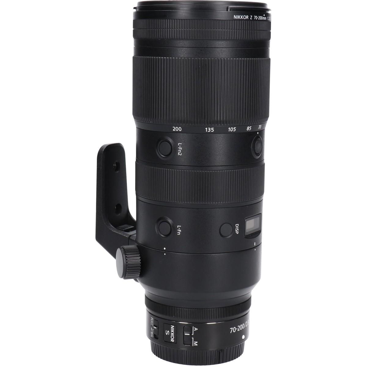 Nikon Lens (Single Focus)