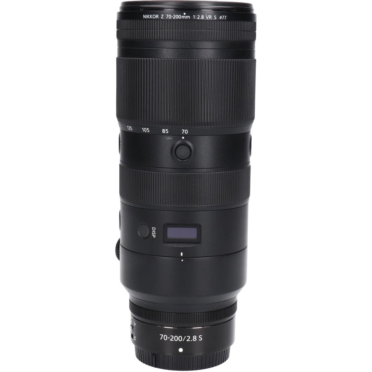 Nikon Lens (Single Focus)