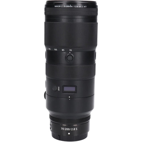Nikon Lens (Single Focus)
