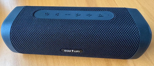 Earfun Wireless Speakers Uboom L Bluetooth