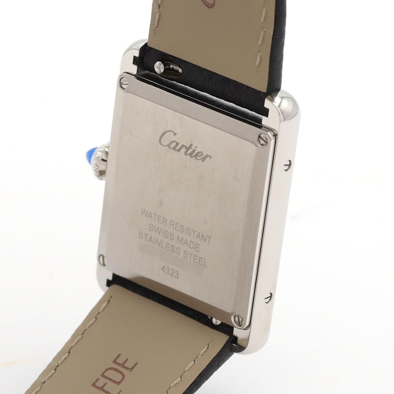 Cartier Others Lm Wsta0041 Ss