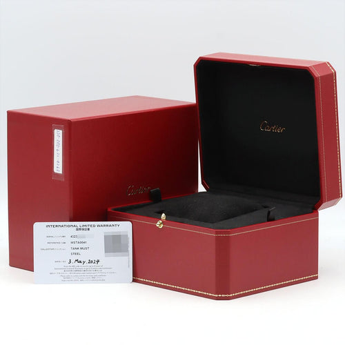 Cartier Others Lm Wsta0041 Ss
