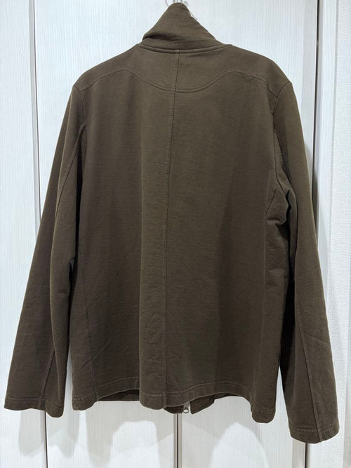 Yohji Yamamoto Pour Homme Single Biker Jackets Aar