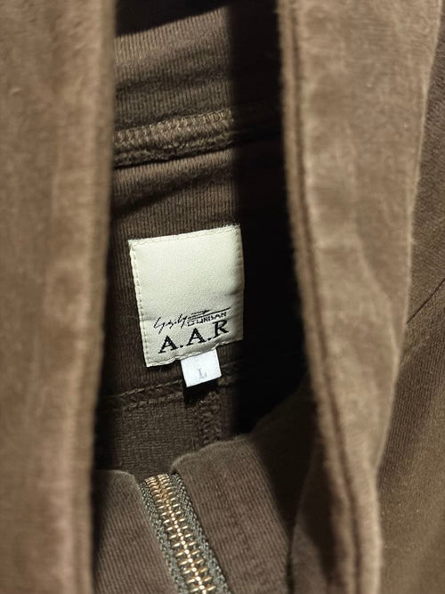 Yohji Yamamoto Pour Homme Single Biker Jackets Aar