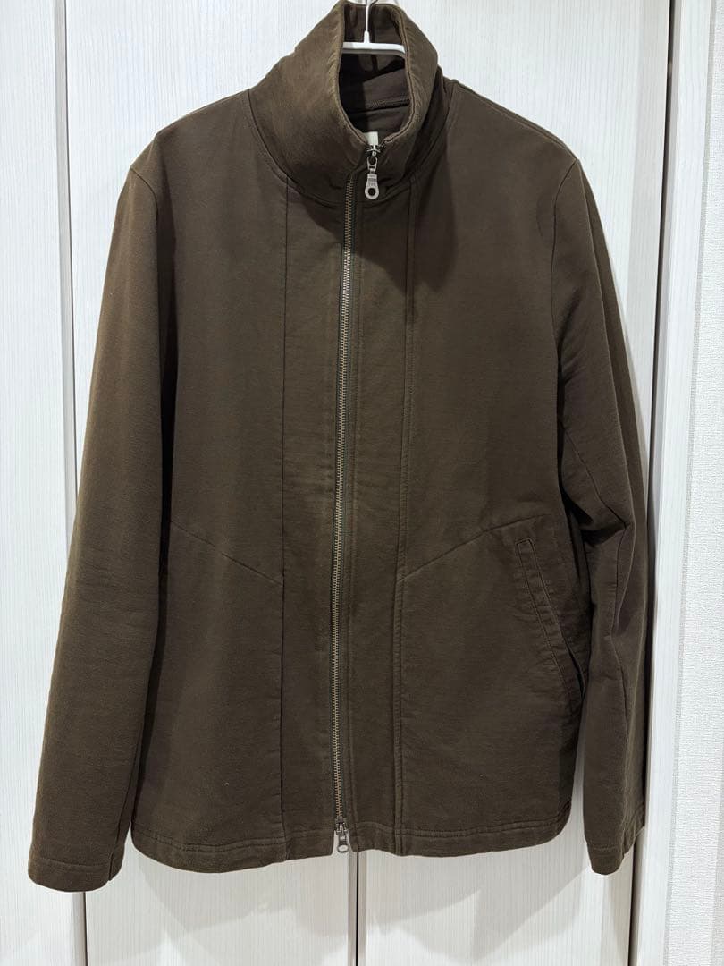 Yohji Yamamoto Pour Homme Single Biker Jackets Aar