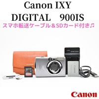Canon Compact Digital Cameras Ixy 900Is Ccd 1686