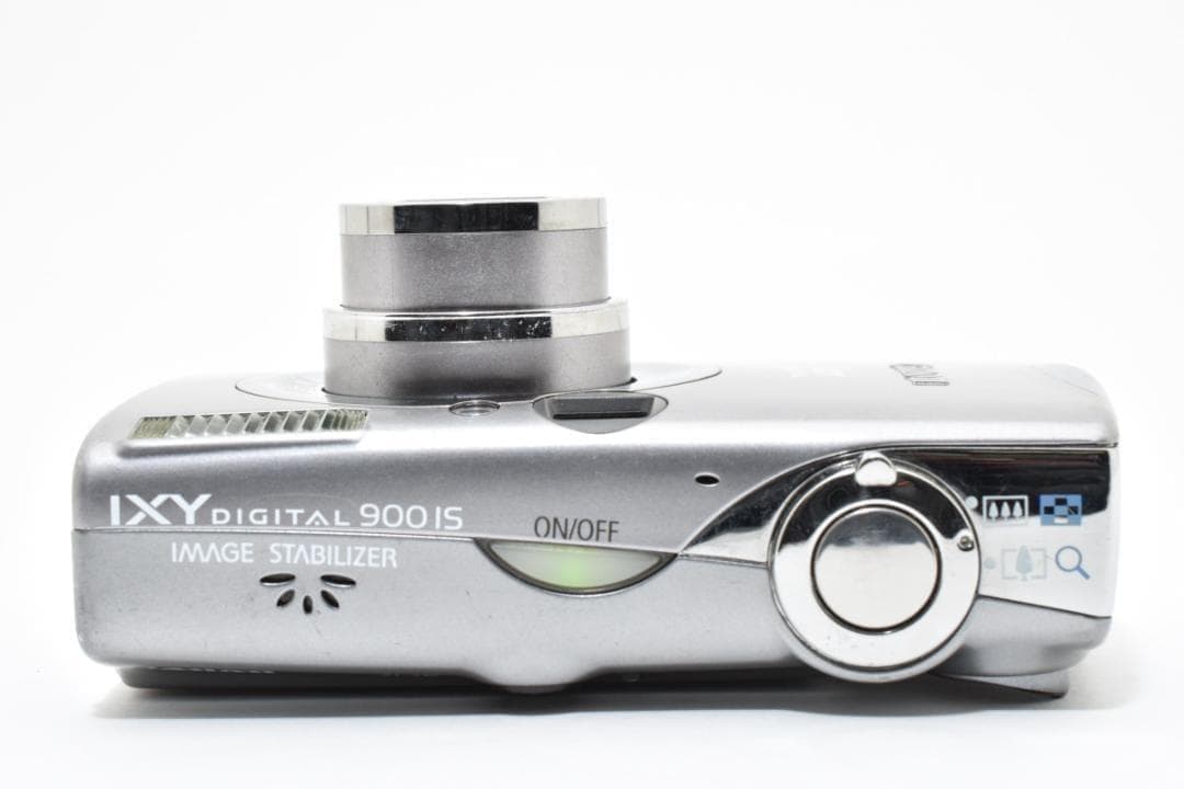 Canon Compact Digital Cameras Ixy 900Is Ccd 1686