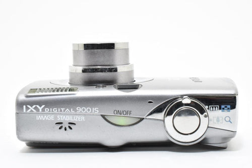 Canon Compact Digital Cameras Ixy 900Is Ccd 1686