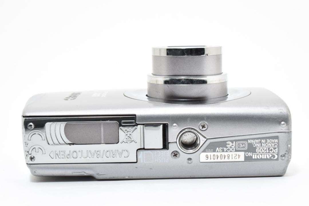 Canon Compact Digital Cameras Ixy 900Is Ccd 1686