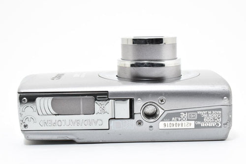 Canon Compact Digital Cameras Ixy 900Is Ccd 1686