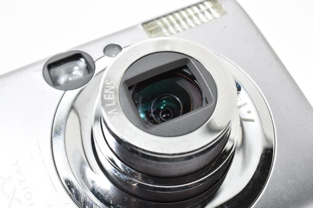 Canon Compact Digital Cameras Ixy 900Is Ccd 1686