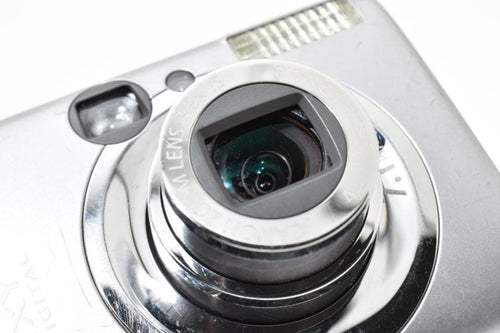 Canon Compact Digital Cameras Ixy 900Is Ccd 1686