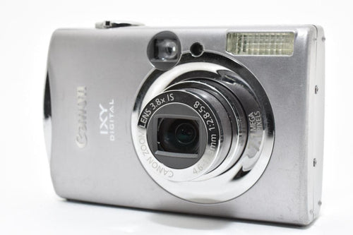 Canon Compact Digital Cameras Ixy 900Is Ccd 1686