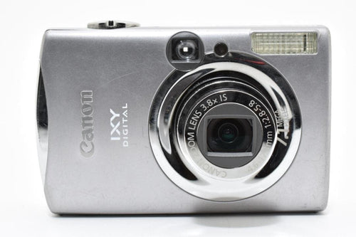 Canon Compact Digital Cameras Ixy 900Is Ccd 1686