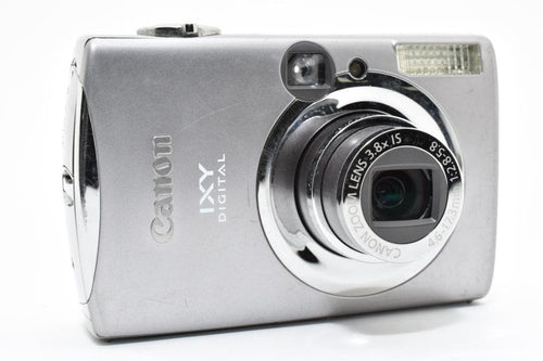 Canon Compact Digital Cameras Ixy 900Is Ccd 1686