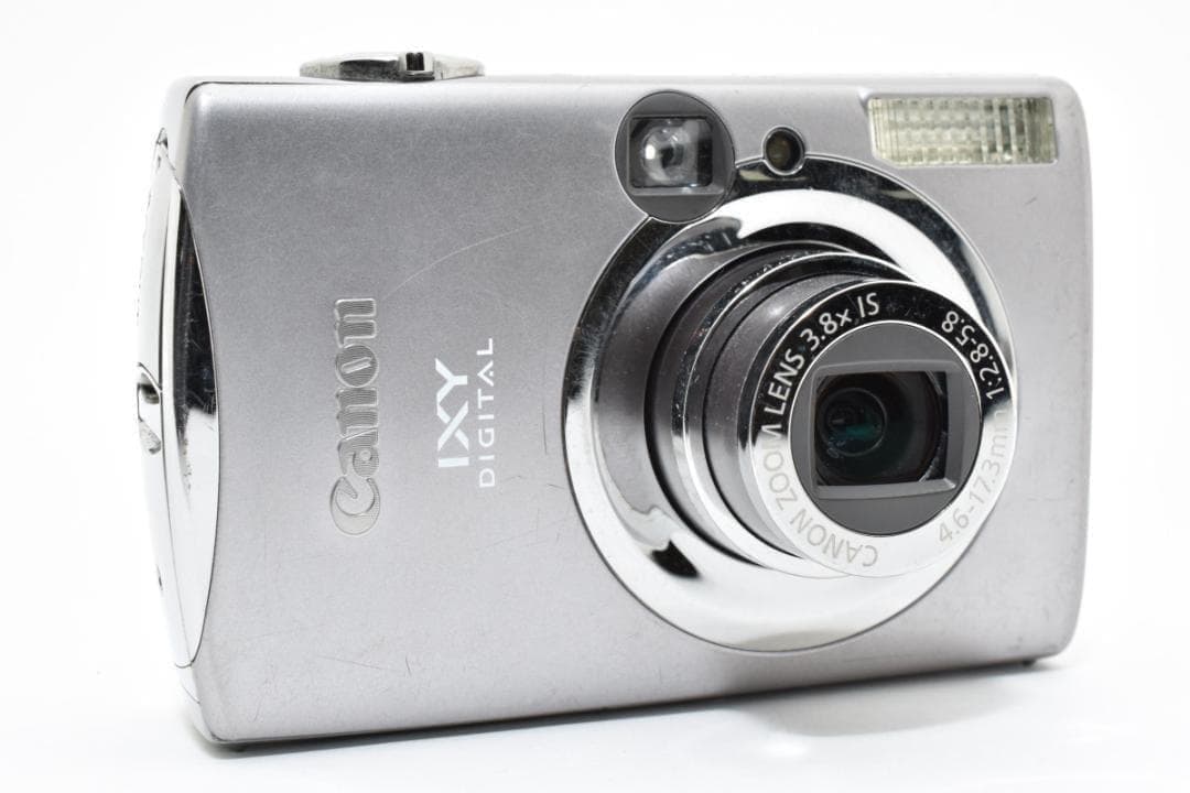 Canon Compact Digital Cameras Ixy 900Is Ccd 1686