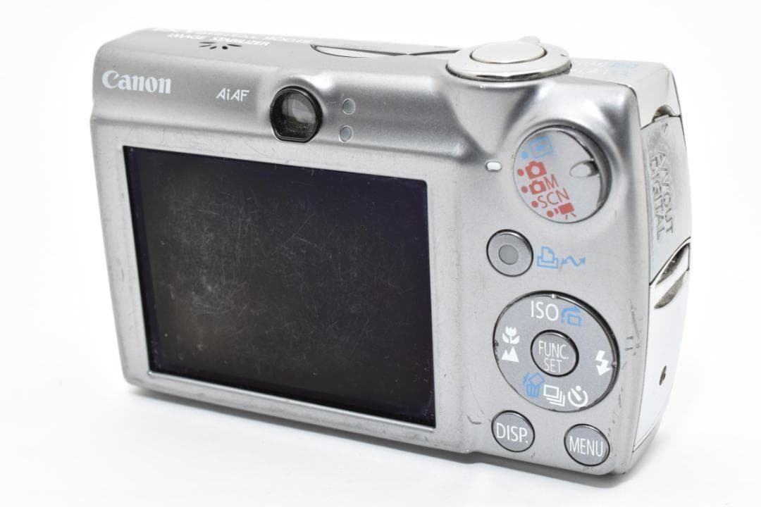 Canon Compact Digital Cameras Ixy 900Is Ccd 1686