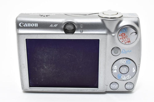 Canon Compact Digital Cameras Ixy 900Is Ccd 1686