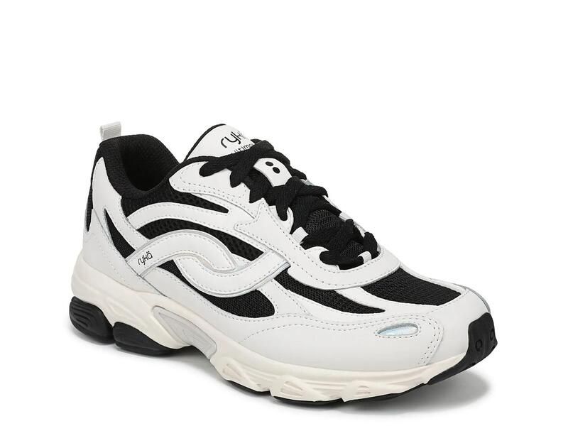 Sneakers Rykaultimate X Sneaker Womens Blackwhite