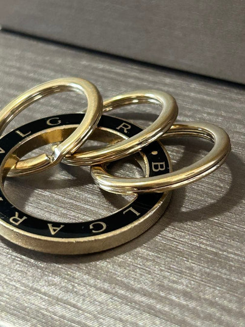 Bvlgari Keychains Key Rings