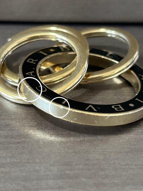 Bvlgari Keychains Key Rings