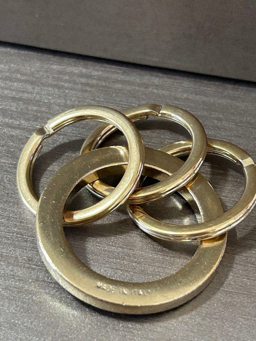 Bvlgari Keychains Key Rings